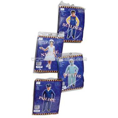 Nonwoven Childrens Costume Set