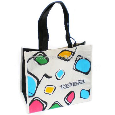 Nonwoven Shopping Bag