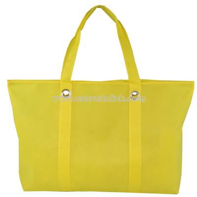 Nonwoven shopping bag