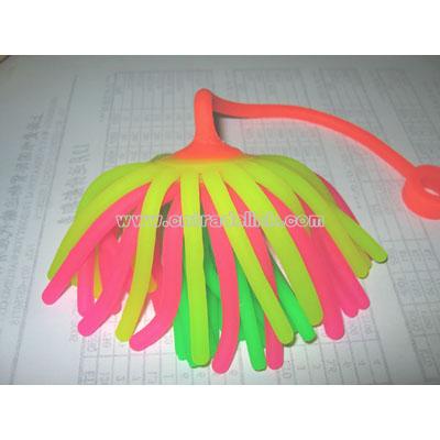 Noodles ball Jellyfish Yo Yo