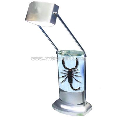 Novel Amber LED DESK LAMP