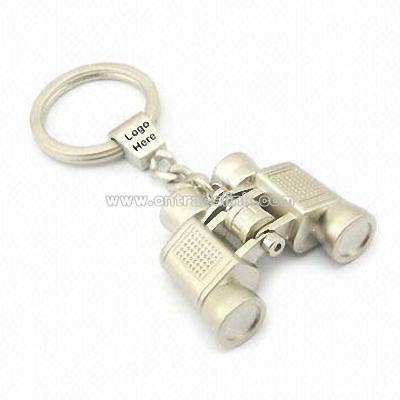 Novelty Binoculars Keychain