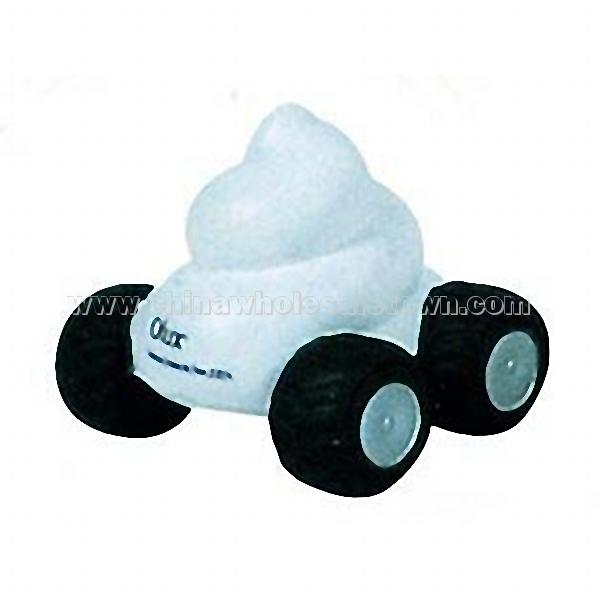 Novelty Car Stress Ball