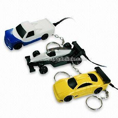 Novelty Car-shaped Portable Radio