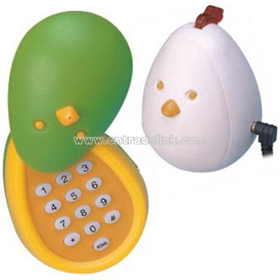 Novelty Chick Telephone