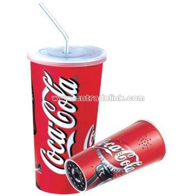 Novelty Cocacola cup Telephone