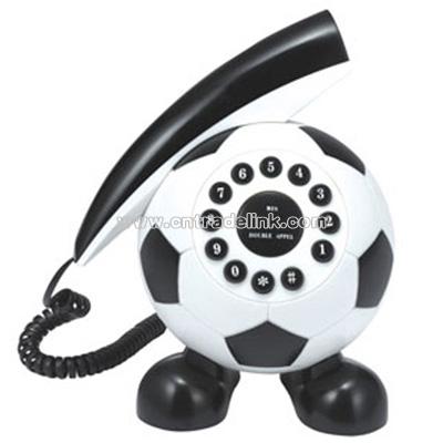 Novelty Football Telephone