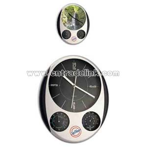 Novelty clock