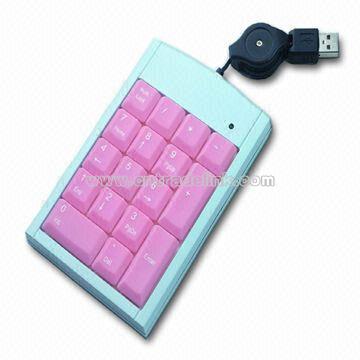 Numberic Keyboard