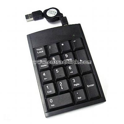 Numeric Keyboard