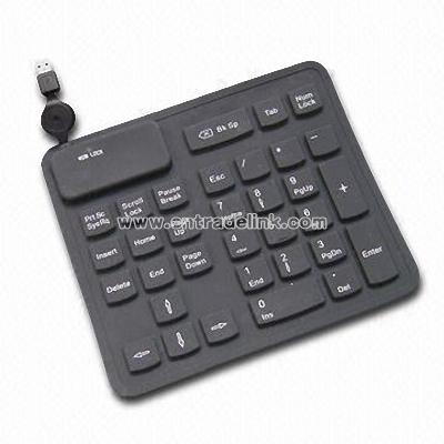 Numeric Keypad