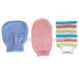 Nylon Bath Mitt