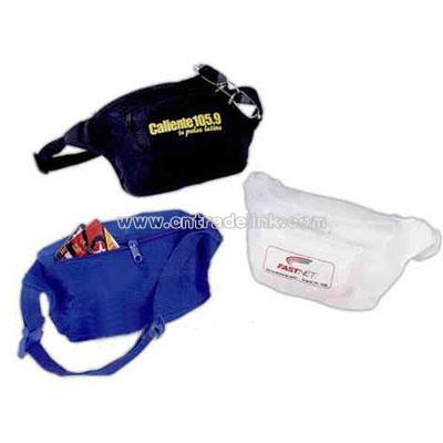 Nylon Fanny Pack