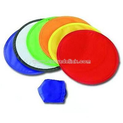 Nylon Flying Frisbee