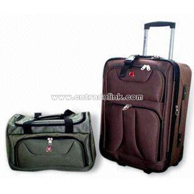 Nylon Luggage