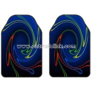 Nylon Printed Car Mat