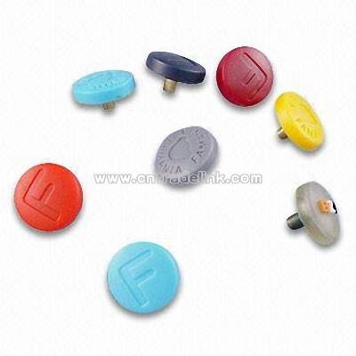 Nylon Snap Buttons