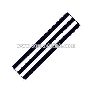 Nylon mourning flag