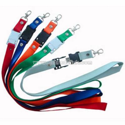 OEM Lanyard USB Flash Drives