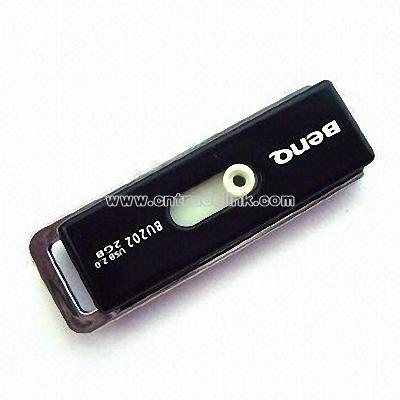OEM Plastic USB Flash Drive
