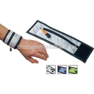 OLYMPIC WRIST WALLETS
