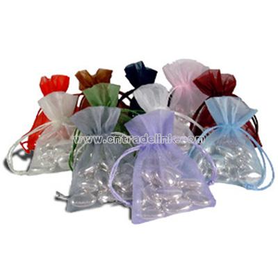 ORGANZA WEDDING FAVOR BAGS