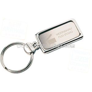 OSLO METAL KEYRINGS