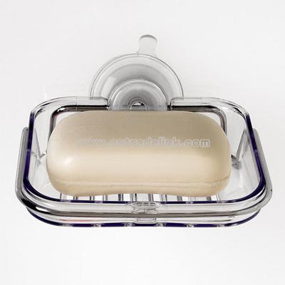 OXO Good Grips Suction Bath Soap Dish