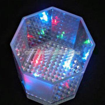 Octagon Flashing Cup