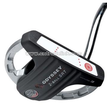 Odyssey White Hot XG 2-Ball SRT Lined Putter