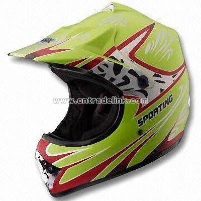 Off-road Motorcycle Helmet