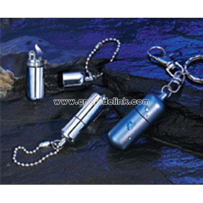Oil Lighter With Key Ring