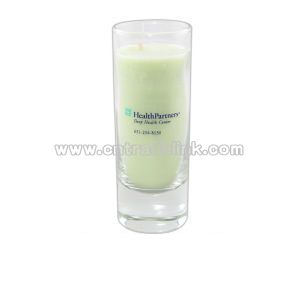 Oil soy candle