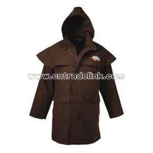 Oilskin Jacket