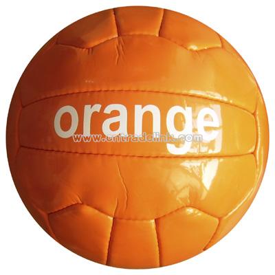 Old Style Soccer Ball