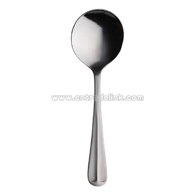 Olde Oxford bouillon spoon