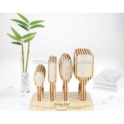 Olivia Garden Healthy Hair Ionic Massage Hair Brush