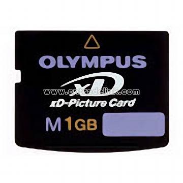 Olympus-XD-Card