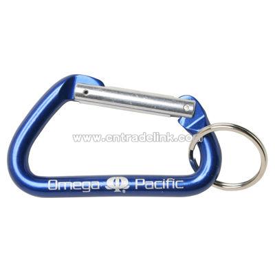 Omega Accessory Aluminum Carabiner