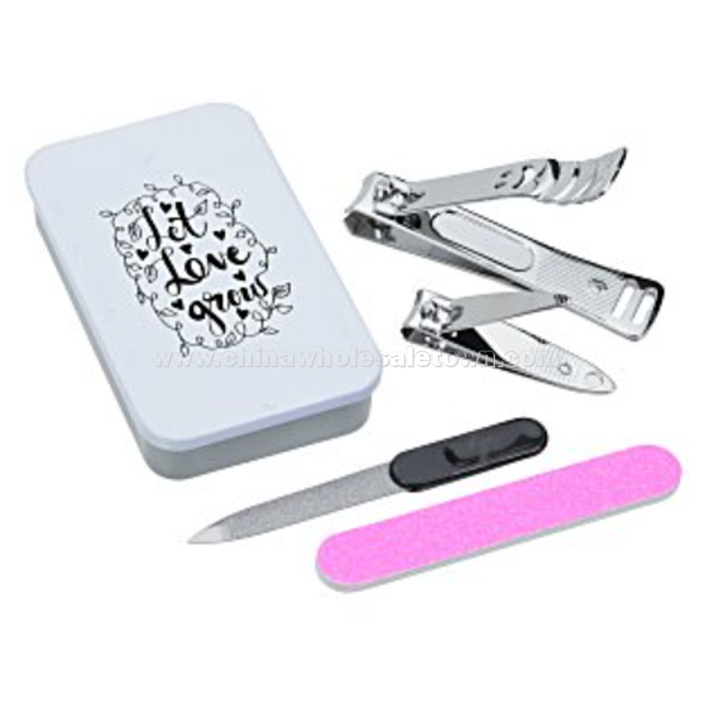 On the Go Manicure Kit