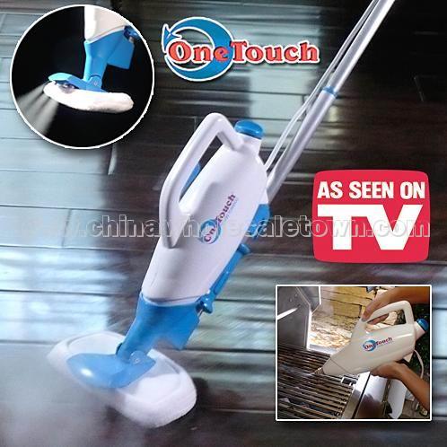 One Touch Steam Mop