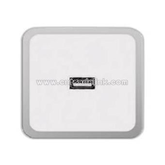 One port docking stand