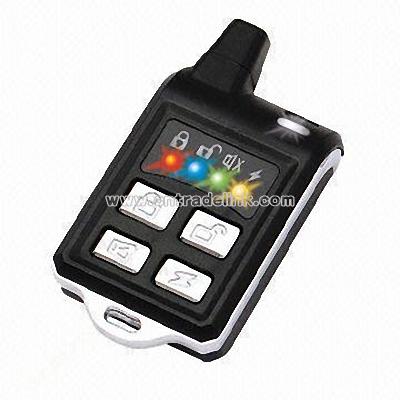 One-way Car Alarm Remote Control