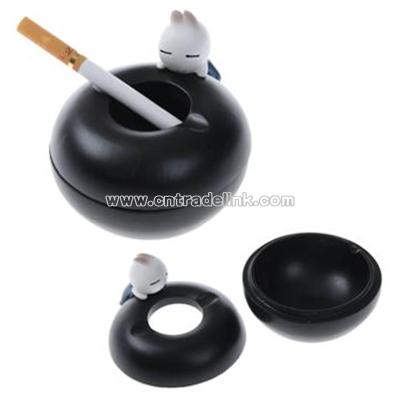 Onion Baby Design Resin Cigar Cigarette Ashtray