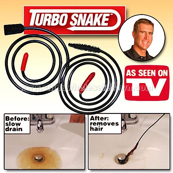 Ontel Turbo Snake - As Seen On TV Product