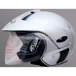 Open Face Helmet