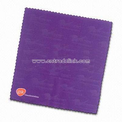 Optical Cleaning Cloth