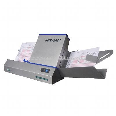 Optical Mark Reader OMR