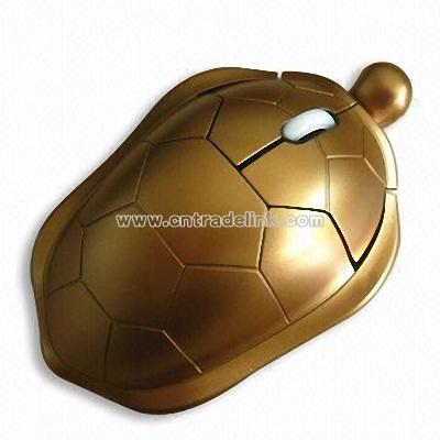 Optical Turtle Design Mouse