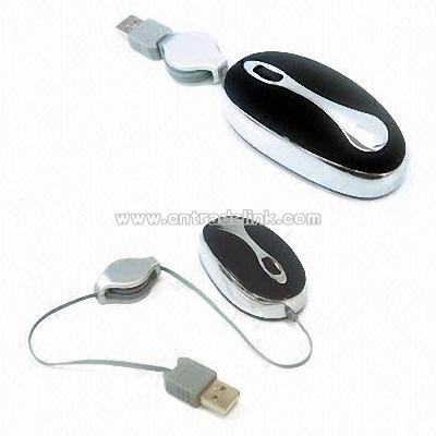 Optical USB Mini Mice
